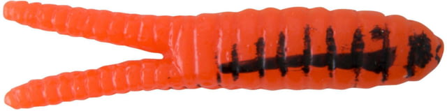 Johnson Johnson Nickel Blade Hard Bait 1/4 oz 2in / 5cm Hook Size 4 Nickel Blade Fire Orange Crawfish