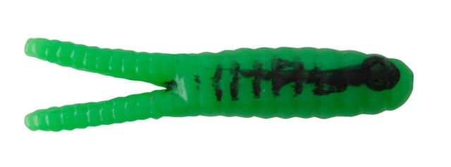 Johnson Beetle Spin Nickel Blade Hard Bait 1/8 oz 1 1/2in / 4cm Hook Size 8 Nickel Blade Green Crawfish