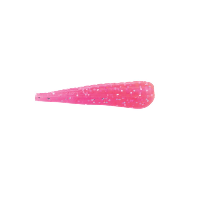 Johnson Beetle Spin Nickel Blade Pink Sparkle 1 1/2in 1/8oz 1 Rigged plus 2 Bodies BSVP1/8-PNKSL