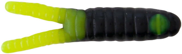 Johnson Johnson Gold Blade Hard Bait Saltwater 1/2 oz 3in / 8cm Hook Size 4/0 Gold Blade Black/Chartreuse