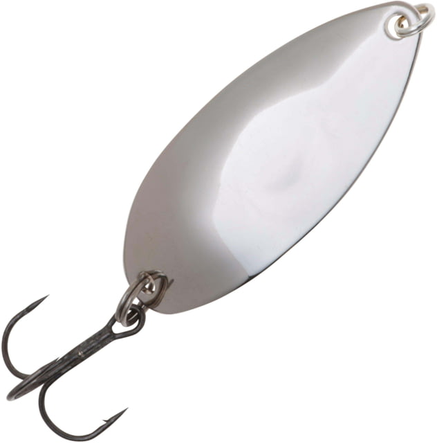 Johnson Johnson Shutter Spoon Hard Bait 1/8 oz 1 1/4in / 3cm Hook Size 8 Chrome