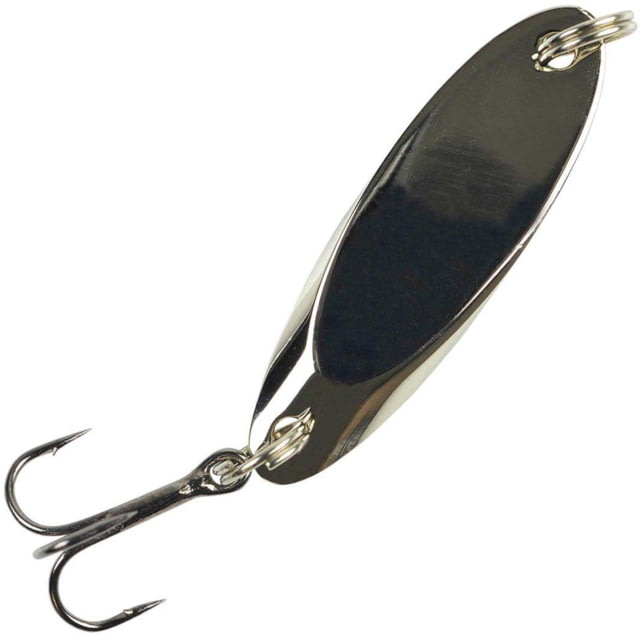 Johnson Johnson Splinter Hard Bait Spoon 1/8 oz 1 3/8in / 3cm Hook Size 10 Chrome