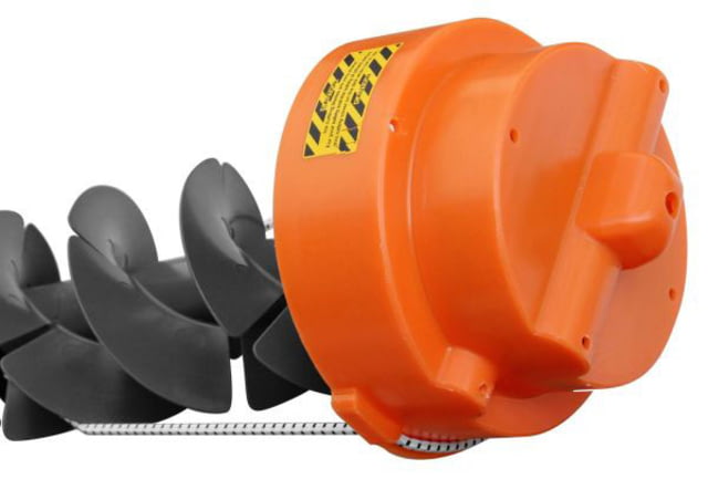 K-Drill Safety Cap for IDRL60 & IDRL75 Orange 6-7.6''