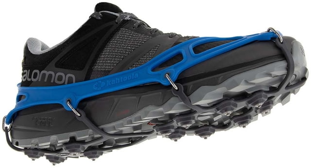 Kahtoola EXOspikes Footwear Traction Medium Blue