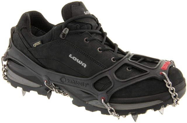 Kahtoola MICROspikes Traction System Black Small