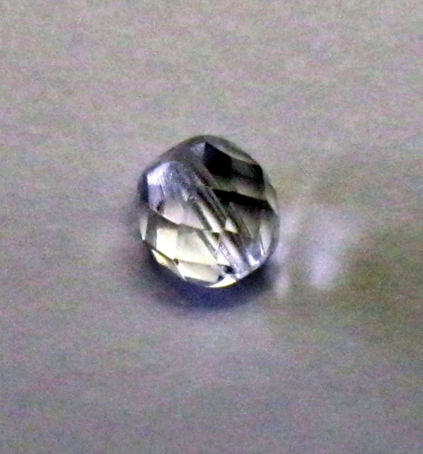 Kalin's Fishing Glass Bead Clear 10 Pack