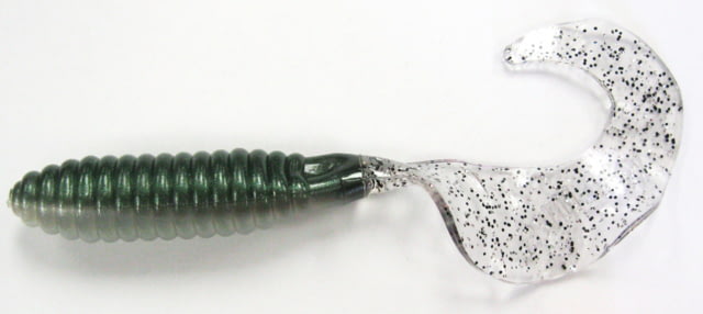Kalin's Fishing Kalin 2in Triple Threat Grub 50 Pack Tennessee Shad