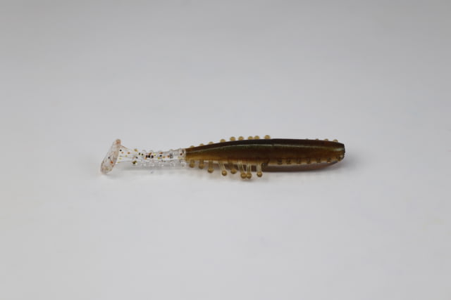 Kalin's Fishing Kalin 2in Triple Tickle Tail 10 Pack Arkansas Shad
