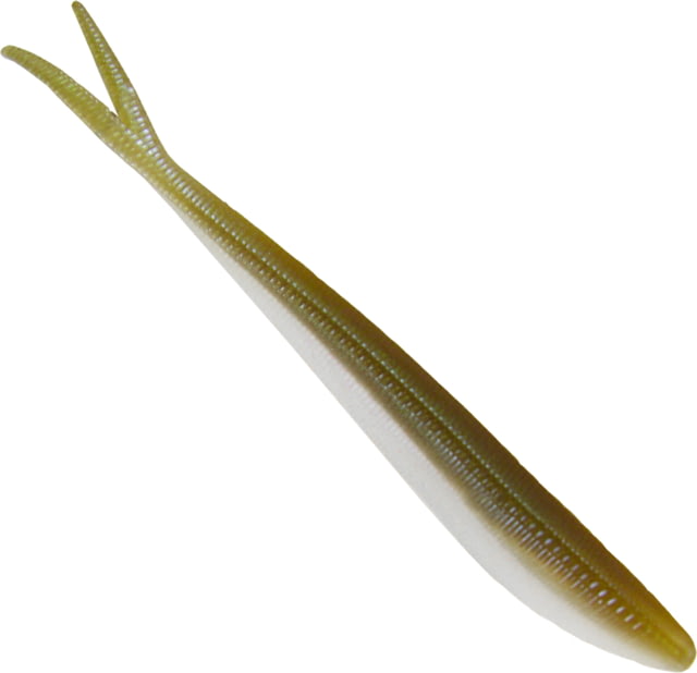 Kalin's Fishing Kalin Jerk Shad Minnow Bait 4in Arkansas Shad 10 Pack