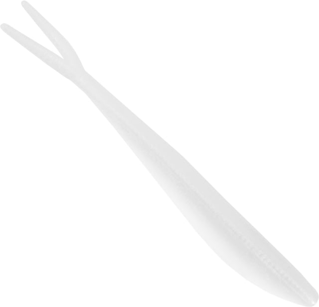 Kalin's Fishing Kalin Jerk Shad Minnow Bait 4in Pearl 10 Pack