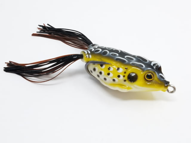 Kalins Fishing Kalin K Frog Creature Bait 10 2in Bull Hog