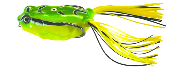 Kalins Fishing Kalin K Poppin Frog Topwater 10 2.5in Bull Hog