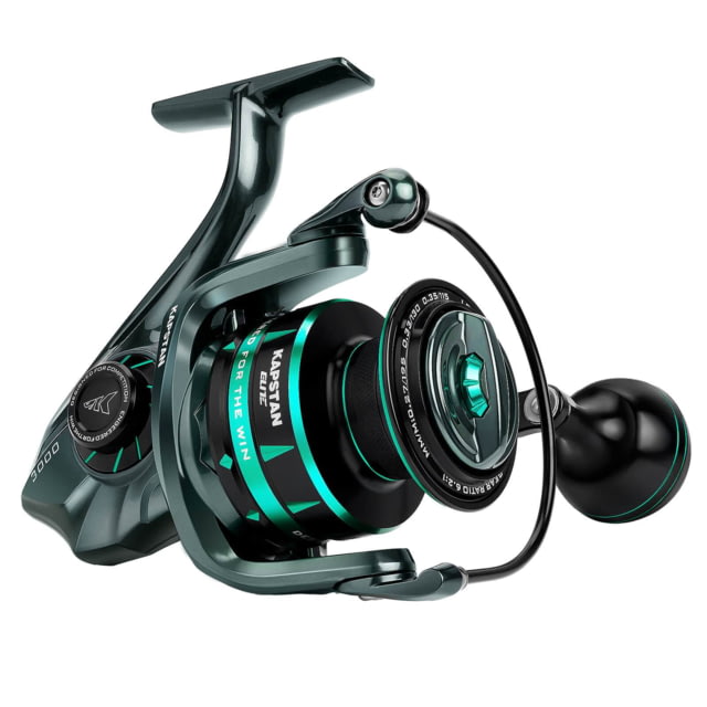 Kast King Kapstan Elite High Speed Saltwater Spinning Reel 5.2:1 30.6oz