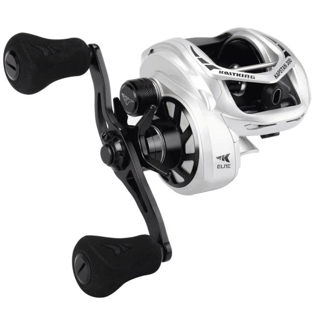 Kast King Kapstan Elite Size 300 Double Handle Baitcasting Reel Right