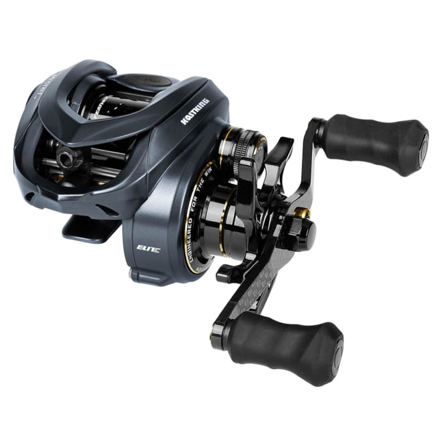 Kast King Kestrel Elite Magnesium Frame BFS Finesse Baitcasting Reel Left