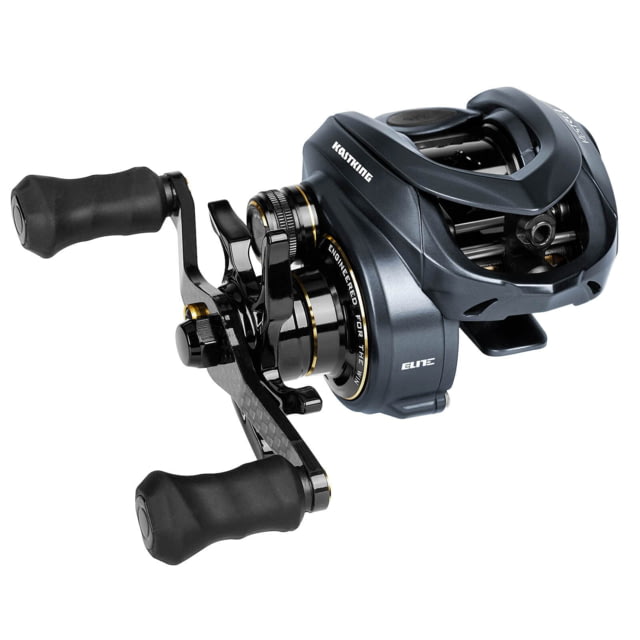 Kast King Kestrel Elite Magnesium Frame BFS Finesse Baitcasting Reel Right