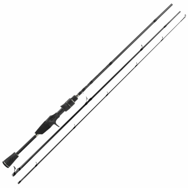 Kast King Kestrel Finesse Fishing Rod Spinning 6'8" / Extra Fast-Ultra Light-3pcs