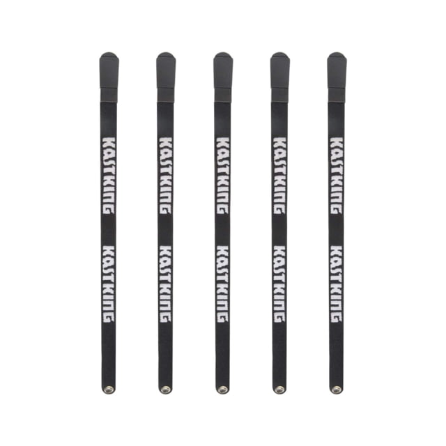 Kast King Line Boss White 5pk 8in