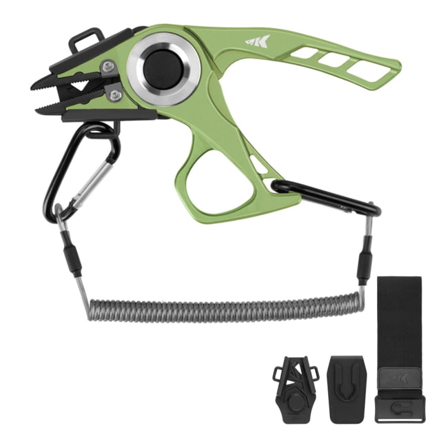 Kast King Micro Gila Plier Olive 6in