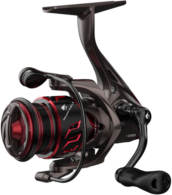 Kast King Valiant Eagle II Spinning Reel 5.2:1 5oz