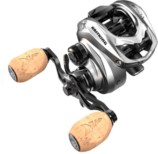 Kast King Verus Assassin Performance Baitcasting Reel Left