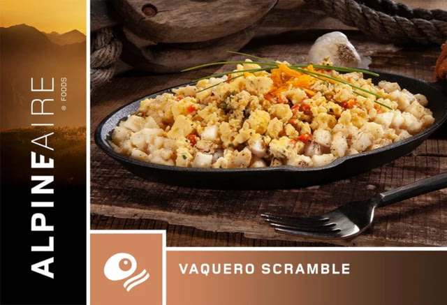Katadyn Katadyn Alpine Aire Foods Vaquero Scramble