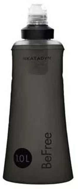 Katadyn BeFree 1L Microfilter Black 1.0 Liter
