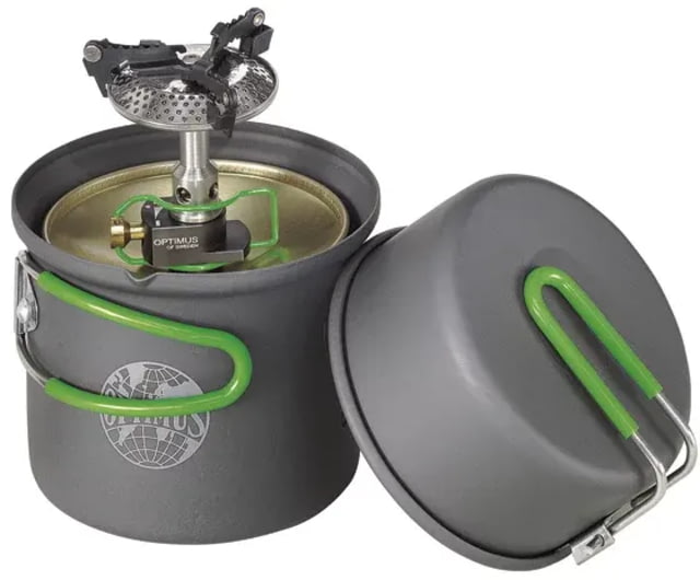 Katadyn Crux Lite Solo Cooksystem One Size