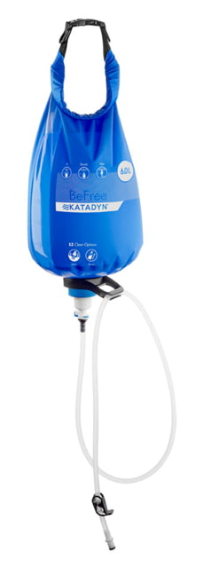 Katadyn Gravity BeFree Microfilter 6 Liters