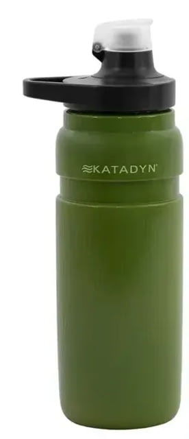 Katadyn 0.7L BeFree AC Bottle Green