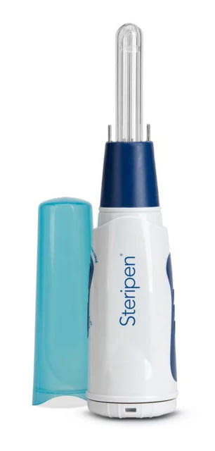 Katadyn Steripen Classic 3-UV Water Purifier