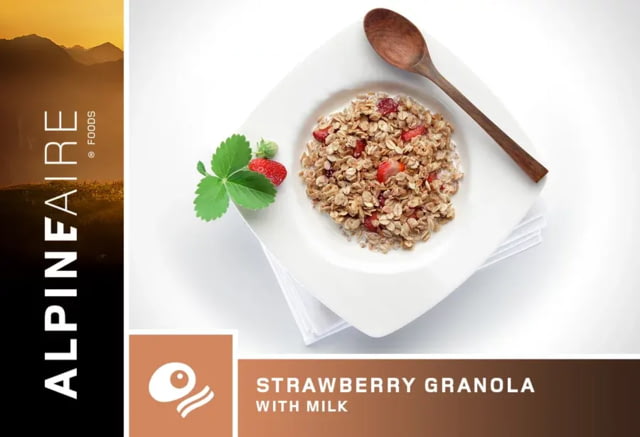 Katadyn Katadyn Strawberry Granola w/Milk One Size