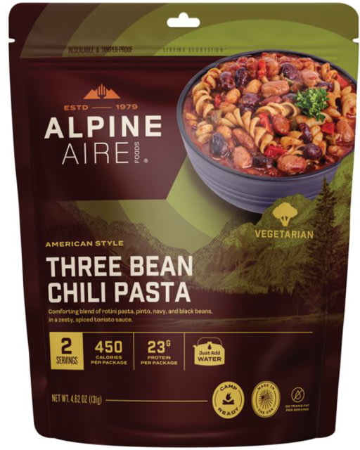 Katadyn Katadyn Three Bean Chili Pasta One Size