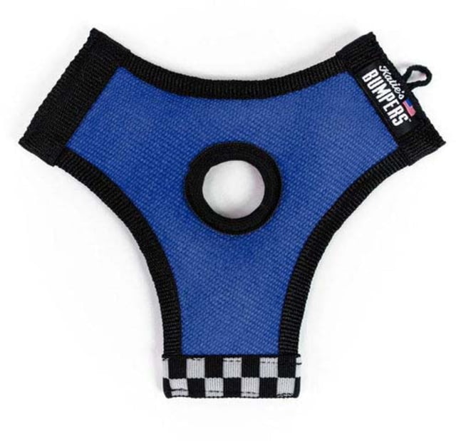 Katie's Bumpers Frequent Flyer Ufo Blue