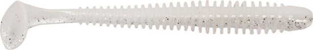 Keitech Swing Impact Sight Flash 3.5in Paddletail Swimbait 8Pk Blister Pack