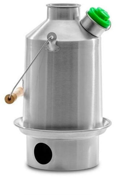Kelly Kettle Stainless Steel Scout - Medium