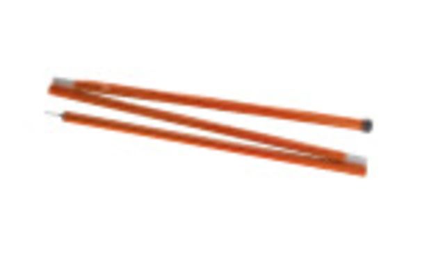 Kelty Adjustible Pole ORANGE