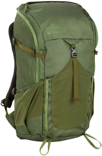 Kelty Asher 35L Daypack Winter Moss/Dill One Size