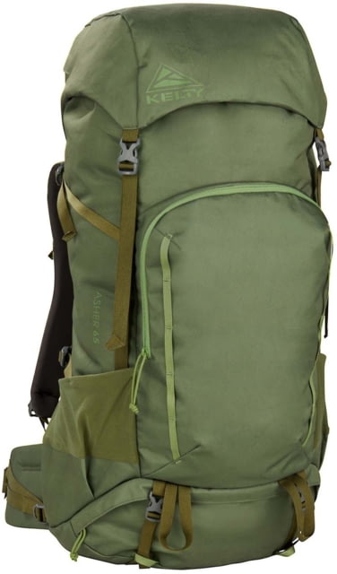 Kelty Asher 65L Backpack Winter Moss/Dill One Size