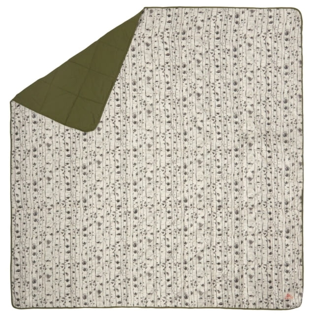 Kelty Biggie Blanket Winter Moss/Aspen Eyes