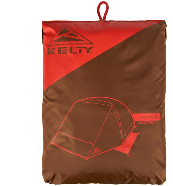 Kelty Caboose Footprint 4 Person Tent 4 Person