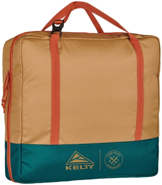Kelty Camp Galley Dull Gold/Deep Teal One Size