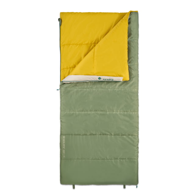 Kelty Catena 30 Deg Sleeping Bag Sea Spray/Moonstruck/Mango Mint