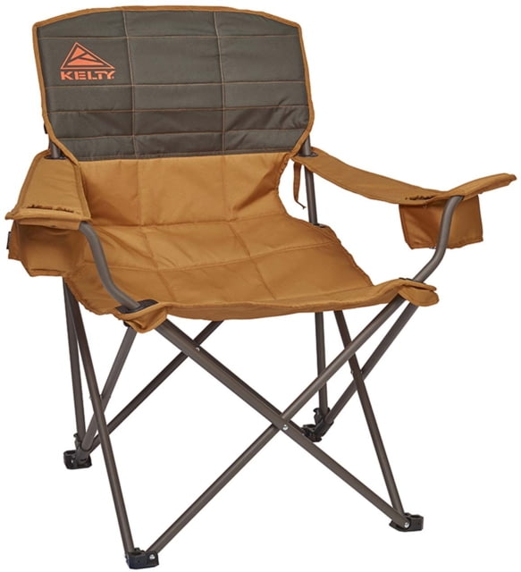 Kelty Deluxe Lounge Canyon Brown/Beluga One Size