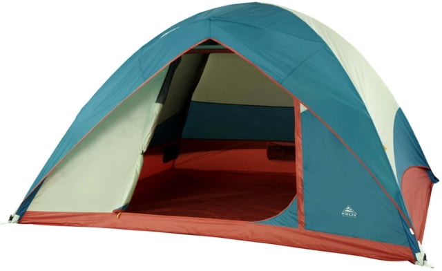 Kelty Discovery Basecamp 6 Tent Laurel Green/Stormy Blue One Size