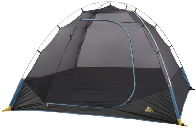 Kelty Discovery Element 4 Tent Iceberg Green/Agean Blue One Size