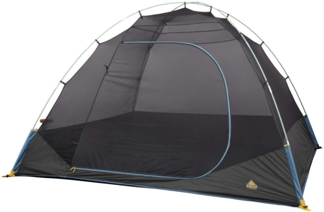 Kelty Discovery Element 6 Tent Iceberg Green/Agean Blue One Size