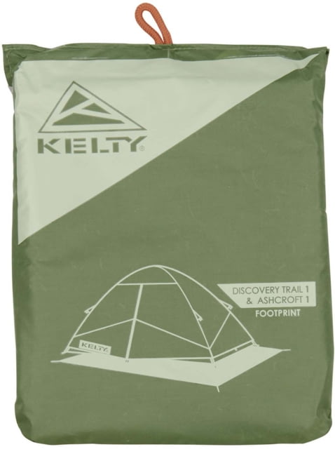Kelty Discovery Trail 1 Footprint Dill One Size