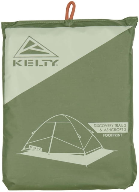 Kelty Discovery Trail 2 Footprint Dill One Size