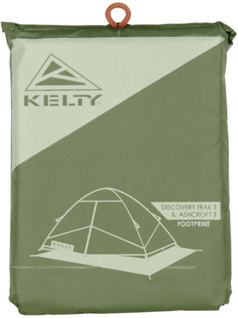Kelty Discovery Trail 3 Footprint Dill One Size